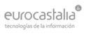 Logo en escala de grises EuroCastalia
